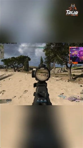 Glitched Enemy in Warzone is Hilarious! #shorts