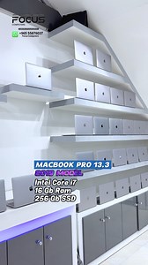 2.2K views · 165 reactions | Guys Good news new stocks arrived of MacBooks  hurry up. book your order before finished  Contact : 55876037 Focus computer Fahaheel #trending #laptop #kuwait_tiktoker | Focus Computers Fahaheel | Facebook