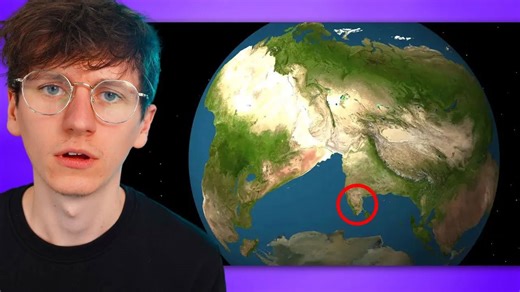 What Earth might look like in 250 million years — future geography & plate tectonics