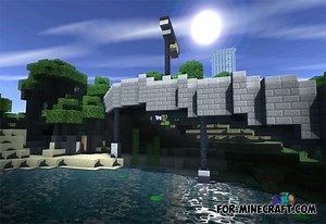 Seus Minecraft Pe Shader