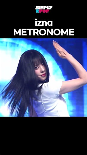 izna 'METRONOME' #simplykpop