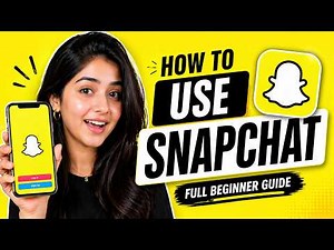 Snapchat for Beginners | Complete Guide (2026)