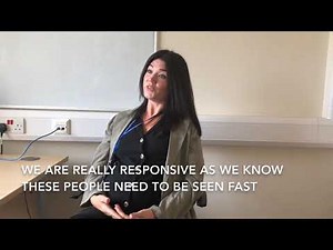 190508 CAMHS eating disorder service interview with Dr Sarah Ensoll