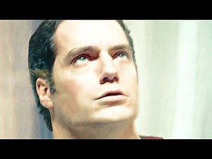 Christopher Reeve Camo Superman Clip (CAN YOU SEE IT) | Man Of Steel HD Moive Scene