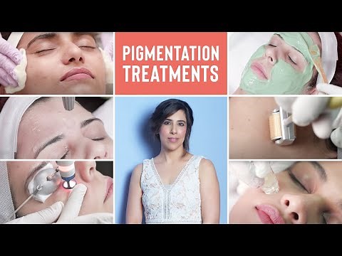 How To Get Rid Of Pigmentation, Sun Tan, Dark Spots & Acne Scars | Treatments & Expert Advice