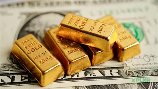 Why gold prices are rising right now