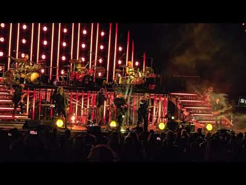 Sessanta V2.0 (Primus, Puscifer, A Perfect Circle) - Grand Canyon LIVE - Albuquerque (Apr 27, 2025)