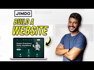 How to build a simple website with Jimdo (2025)