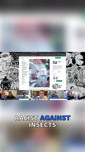 Hilarious Alien Probing Complaints and Cultural References Check Out Area 51 Studios on Kickstarter!