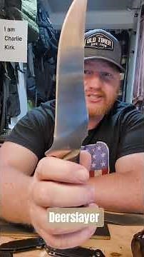 Need a New Affordable Fixed Blade? Watch this!