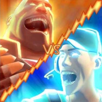 TFW - Scout vs Heavy #tf2 #memes #teamfortress2 #gmod