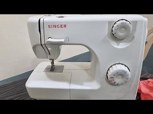 Mastering the Singer 8280: How to use Singer 8280 Sewing machine