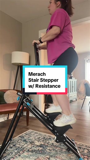 Merach Stair Stepper: Unboxing and First Impressions