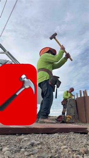 Setting up radios curbs#concrete #construction #concretework #subscribe #concreteeveryday