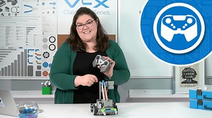 VEX IQ Driver Control Program - Mix & Match