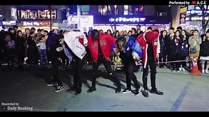 【防弹少年团】史上最強 BTS 'NOT TODAY' 舞蹈 Cover (A.C.E)