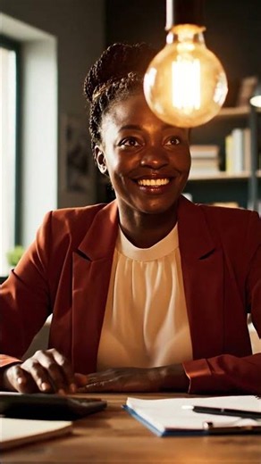 A Quiet "Aha" Moment: The Small Business Breakthrough You Can Feel