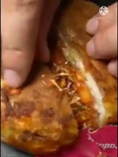 vada paw street food| #shorts #streetfood | asian street food| best street food| vada paw recipe