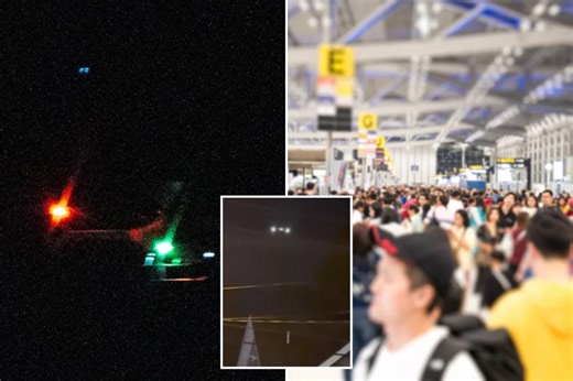 Will drone sightings near airports affect holiday travel? Experts weigh in
