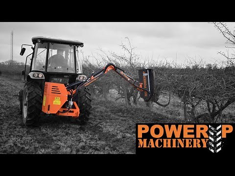 MDL Powerup Hedge Cutter