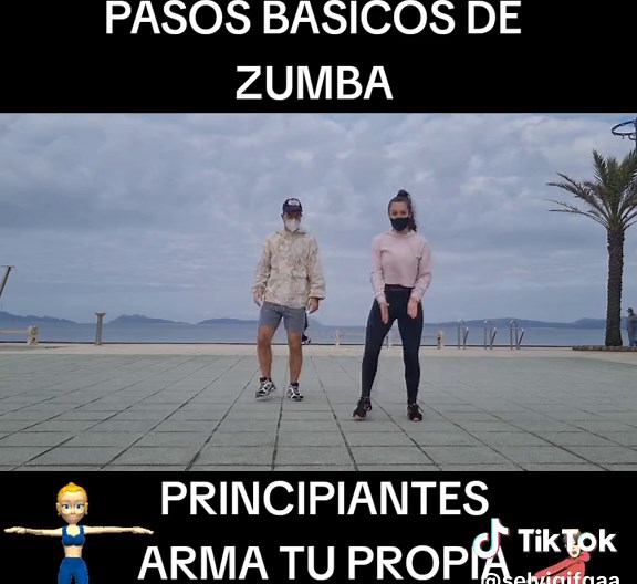 Pasos Básicos de Zumba para Principiantes