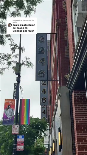 Ubicación de Steamworks en Boys Town, Chicago