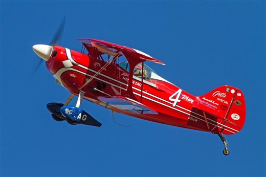 This 1974 Pitts Special S-1S Is an Iconic Aerobatic ‘AircraftForSale’ Top Pick