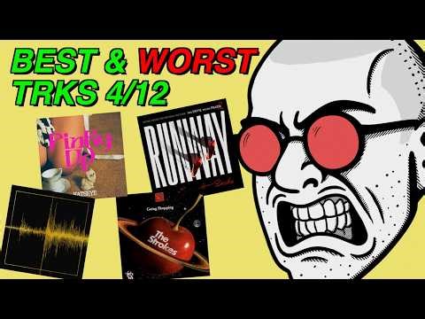 DJ Khaled, The Strokes, KATSEYE, Lady Gaga | Weekly Track Roundup: 4/12/26