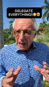 DELEGATE EVERYTHING!!😳🤯 | Peter H Thomas