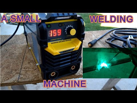 Portable Welding Machines 110/220V