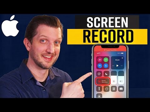 How to Screen Record on iPhone - 2026 update