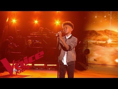 Daniel Balavoine - SOS d'un terrien en détresse | Soan | The Voice Kids France 2019 | Finale