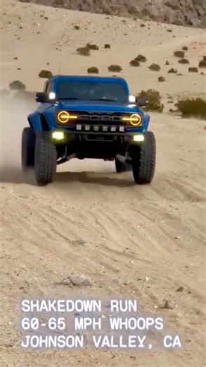 1.3K reactions · 41 shares | Via @22broncoraptor Initial shakedown...