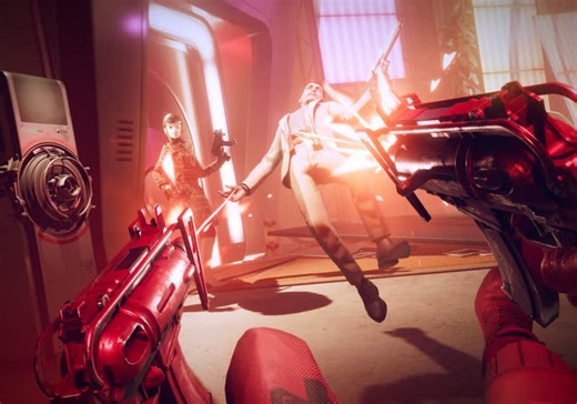 Deathloop tops 2021 Game Awards nominations with eight