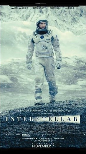 Interstellar Hindi Dubbed Movie | PrerAdi CinePhilE