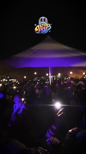 FOR THE YOUTH BY THE YOUTH👨‍🍳 on Instagram: "From the first beat to the last you made Astro Fest unforgettable. 💜🚀Every moment, every scream, every jump… thank you for making history with us. #Astrofest25💜"