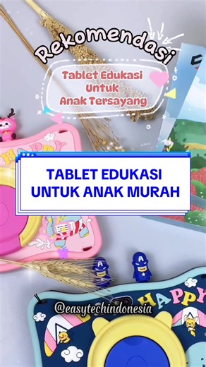 Rekomendasi tablet edukasi anak dari Easytech E-13. Sudah dapat full kelengkapan dan bonus hanya dengan 700 ribuan aja. Yuk checkout payment sekarang sebelum kehabisan🙌✨ #wibgajian #tablet #tabletedukasi #tabletanak #tabletmurah #tabletkids #easytech #fyp