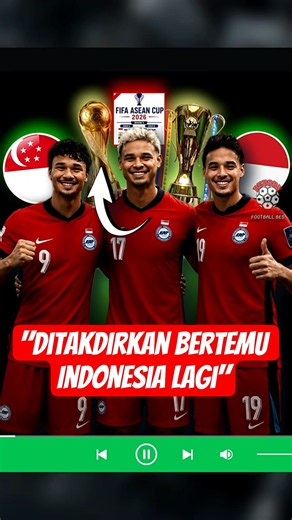 FROM THE AFF CHAMPIONSHIP TO THE FIFA ASEAN CUP! THIS PLAYER OF INDONESIAN DESCENT IS DESTINED TO...
