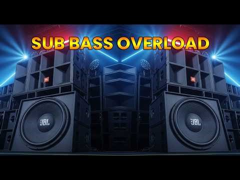 SUB BASS OVERLOAD 2026 🔊 Extreme Woofer Test | Heavy EDM Drops & Ultra Deep Low Frequency