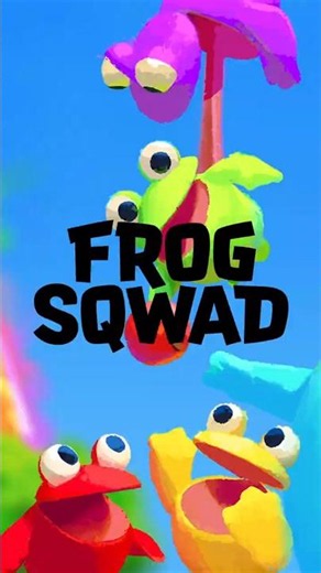 Co-op Game where you can lick your friends