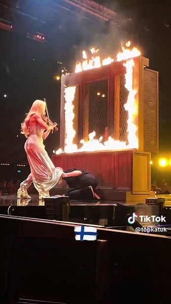 @Pete Parkkonen @lindalampeniusofficial #eurovision #esc #finland #viral #fyp