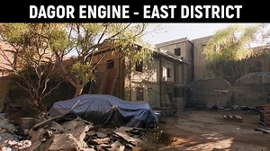 Gaijin представила демонстрационное видео сравнения Dagor Engine с Unreal Engine 5