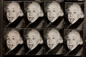 The music that influenced the work of Albert Einstein