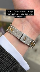 This is just the second example of one of these we have ever had… | The Wrist Watcher Ltd