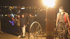Derry Halloween returns 🧡 Monday 28th - Thursday 31st October. Experience Awakening the Walled City Trail | Derry Halloween