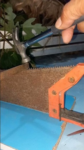 No Machine Needed—This File Fixed My Dull Saw!”