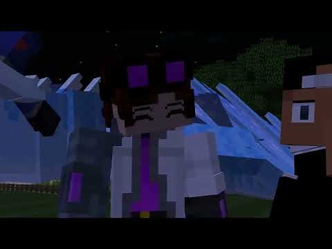 Minecraft "A JORNADA" - Trailer OFICIAL (DE: MENDRAKE)