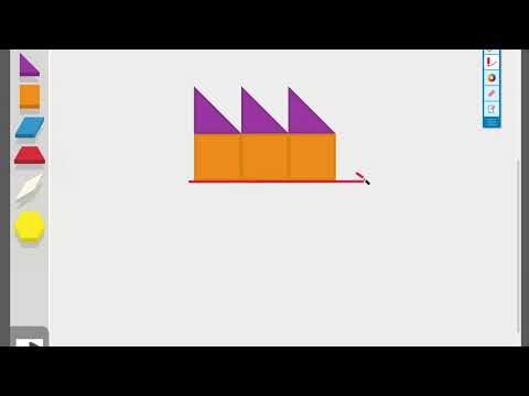 How to use pattern shape apps