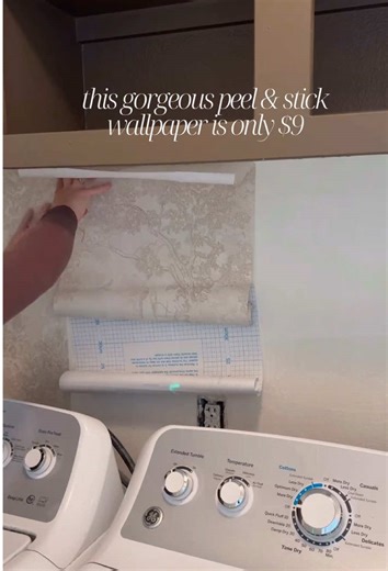 $9 wallpaper… and it looks like a designer remodel? Be so serious. 😳✨ This peel-and-stick British-style pattern instantly upgrades the room—no mess, no commitment, and it’s renter-friendly. If you want that “high-end hotel” vibe without spending real money, this is the easiest glow-up you’ll do all year. Cheap trick: classic UK print clean install = instant elevated. Would you try $9 peel-and-stick wallpaper—YES or NO? Comment your answer and tell me where you’d put it (bathroom, entryway, or b