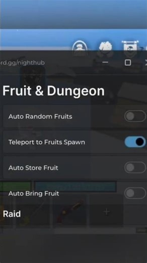 BEST Blox Fruits Script (NO KEY) 🚀 | Auto Farm, Fruit Sniper & Sea Events